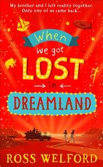 When We Got Lost in Dreamland цена и информация | Книги для подростков  | 220.lv