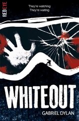 Whiteout цена и информация | Книги для подростков и молодежи | 220.lv