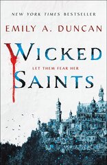 Wicked Saints: A Novel cena un informācija | Grāmatas pusaudžiem un jauniešiem | 220.lv