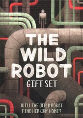 Wild Robot Hardcover Gift Set цена и информация | Книги для подростков и молодежи | 220.lv