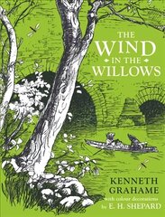 Wind in the Willows Adapted edition цена и информация | Книги для подростков и молодежи | 220.lv