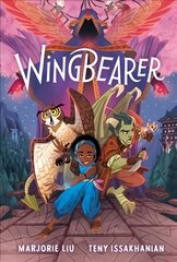 Wingbearer цена и информация | Книги для подростков и молодежи | 220.lv