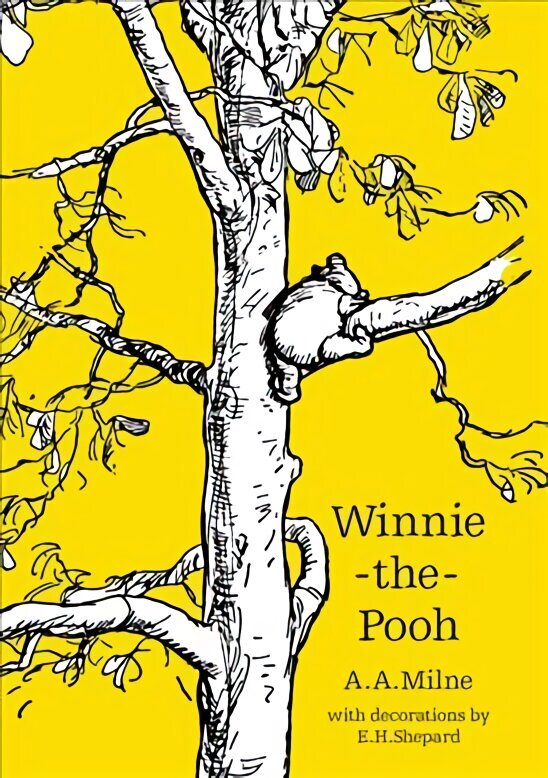 Winnie-the-Pooh cena un informācija | Grāmatas pusaudžiem un jauniešiem | 220.lv