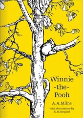 Winnie-the-Pooh cena un informācija | Grāmatas pusaudžiem un jauniešiem | 220.lv