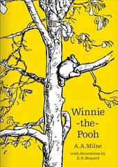 Winnie-the-Pooh цена и информация | Книги для подростков и молодежи | 220.lv