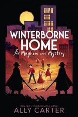 Winterborne Home for Mayhem and Mystery цена и информация | Книги для подростков и молодежи | 220.lv