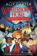 Winterborne Home for Vengeance and Valor цена и информация | Книги для подростков и молодежи | 220.lv