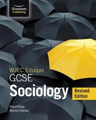 WJEC/Eduqas GCSE Sociology - Student Book - Revised Edition цена и информация | Книги для подростков  | 220.lv