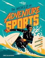 World of Adventure Sports cena un informācija | Grāmatas pusaudžiem un jauniešiem | 220.lv