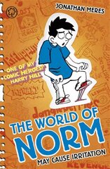 World of Norm: May Cause Irritation: Book 2 цена и информация | Книги для подростков  | 220.lv