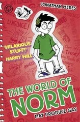World of Norm: May Produce Gas: Book 3 cena un informācija | Grāmatas pusaudžiem un jauniešiem | 220.lv