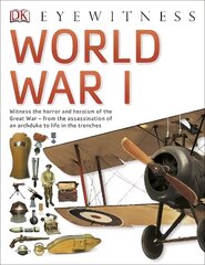 World War I: The Definitive Visual Guide 2nd edition цена и информация | Книги для подростков и молодежи | 220.lv