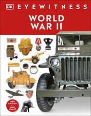 World War II цена и информация | Книги для подростков  | 220.lv