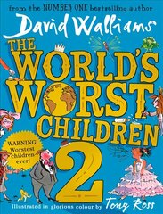 World's Worst Children 2 edition, 2 cena un informācija | Grāmatas pusaudžiem un jauniešiem | 220.lv