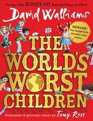 World's Worst Children edition цена и информация | Книги для подростков и молодежи | 220.lv