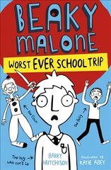 Worst Ever School Trip 2017 цена и информация | Книги для подростков и молодежи | 220.lv