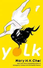 Yolk цена и информация | Книги для подростков и молодежи | 220.lv