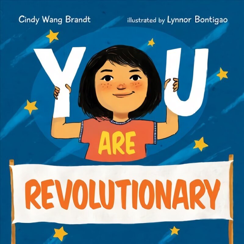 You Are Revolutionary cena un informācija | Grāmatas pusaudžiem un jauniešiem | 220.lv