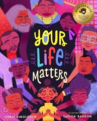 Your Life Matters cena un informācija | Grāmatas pusaudžiem un jauniešiem | 220.lv
