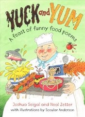 Yuck and Yum: A Feast of Funny Poems цена и информация | Книги для подростков и молодежи | 220.lv
