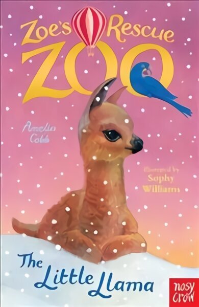 Zoe's Rescue Zoo: The Little Llama цена и информация | Grāmatas pusaudžiem un jauniešiem | 220.lv