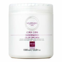 Капиллярная маска Nourishing Spa Color Care Everego Nourishing Spa Color Care цена и информация | Средства для укрепления волос | 220.lv