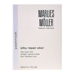 Atjaunojošs serums Marlies Möller Silky Repair (50 ml) cena un informācija | Matu uzlabošanai | 220.lv
