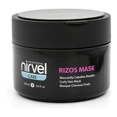 Капиллярная маска Care Nirvel цена и информация | Средства для укрепления волос | 220.lv