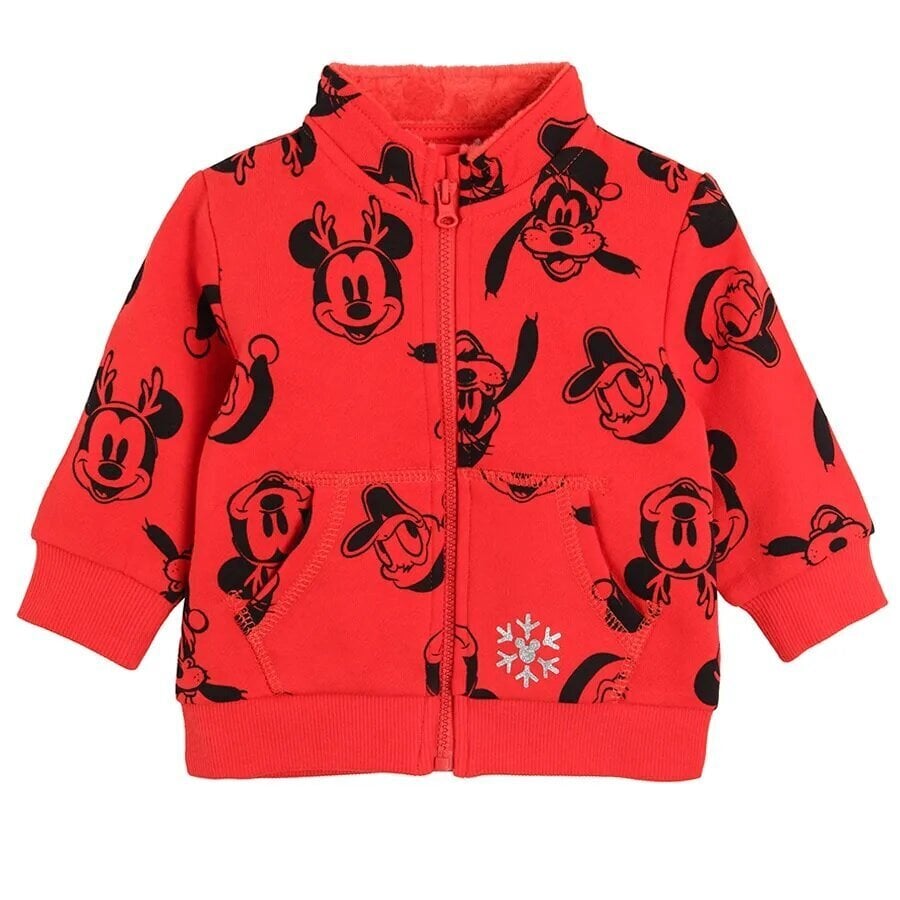 Cool Club jaka zēniem Disney, LCB2502708 цена и информация | Džemperi, vestes, jaciņas zīdaiņiem | 220.lv