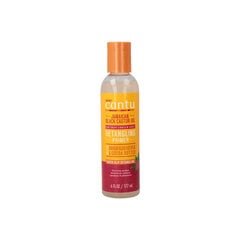 Капиллярное масло Cantu Jamaican Black Castor Oil Detangling Primer цена и информация | Распылите крем-спрей на волосы на расстоянии 20-25 см, расчешите их расческой. | 220.lv