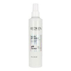 Intensīvi spēcinošs līdzeklis Acidic pH Sealer Redken pH regulators (250 ml) цена и информация | Распылите крем-спрей на волосы на расстоянии 20-25 см, расчешите их расческой. | 220.lv