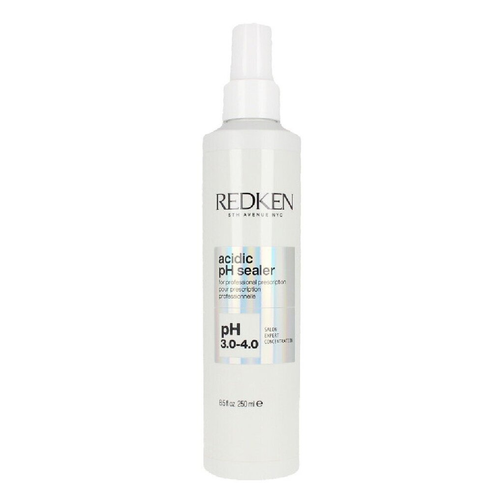 Intensīvi spēcinošs līdzeklis Acidic pH Sealer Redken pH regulators (250 ml) цена и информация | Matu uzlabošanai | 220.lv