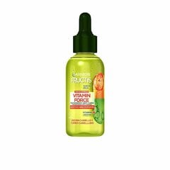 Serums pret matu izkrišanu Garnier Fructis Vitamin Force Pret-Matu Lūšanu (125 ml) cena un informācija | Kosmētika matu stiprināšanai | 220.lv