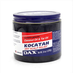 Средство для кожи головы Dax Cosmetics Kocatah, 397 г цена и информация | Распылите крем-спрей на волосы на расстоянии 20-25 см, расчешите их расческой. | 220.lv