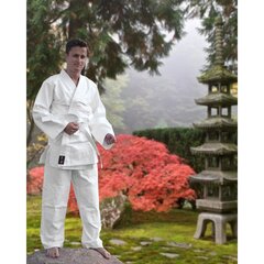 Наряд кимоно - Энеро, 120 см цена и информация | Боевые искусства | 220.lv