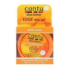 воск Cantu  Shea Butter (64 g) цена и информация | Средства для укладки волос | 220.lv