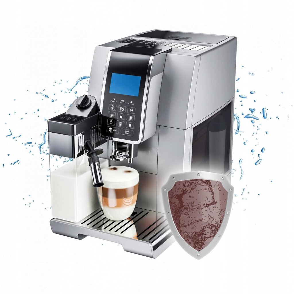 Delonghi 3 gab. + Ecodecalk 500 ml цена и информация | Kafijas automātu piederumi | 220.lv