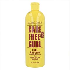 Крем для бритья Soft & Sheen Carson Care Free Curl Booster Завитые волосы (458 ml) цена и информация | Средства для укладки волос | 220.lv