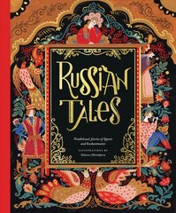 Russian Tales: Traditional Stories of Quests and Enchantments цена и информация | Книги по социальным наукам | 220.lv