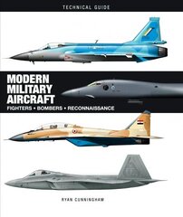 Modern Military Aircraft цена и информация | Книги по социальным наукам | 220.lv