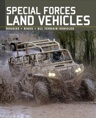 Special Forces Land Vehicles cena un informācija | Sociālo zinātņu grāmatas | 220.lv