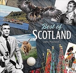 Best of Scotland: A Caledonian Miscellany cena un informācija | Sociālo zinātņu grāmatas | 220.lv