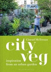 City Veg: Inspiration from an Urban Garden цена и информация | Книги по социальным наукам | 220.lv