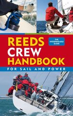 Reeds Crew Handbook cena un informācija | Sociālo zinātņu grāmatas | 220.lv