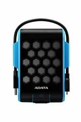 A-data HD720 1TB Durable Blue (Zils) cena un informācija | ADATA Datortehnika | 220.lv