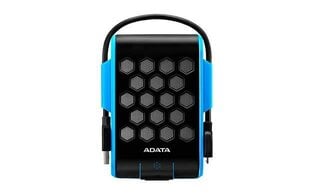 A-data HD720 2TB Blue (Zils) cena un informācija | ADATA Datortehnika | 220.lv