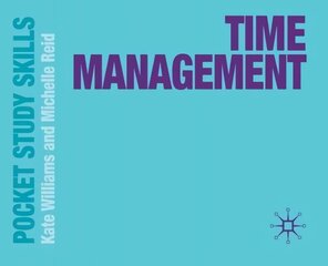 Time Management cena un informācija | Sociālo zinātņu grāmatas | 220.lv