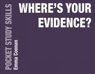 Where's Your Evidence? 1st ed. 2020 цена и информация | Книги по социальным наукам | 220.lv