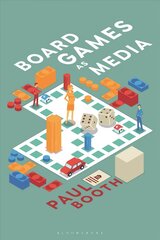 Board Games as Media цена и информация | Книги по социальным наукам | 220.lv