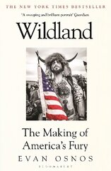 Wildland: A Journey Through a Divided Country cena un informācija | Sociālo zinātņu grāmatas | 220.lv